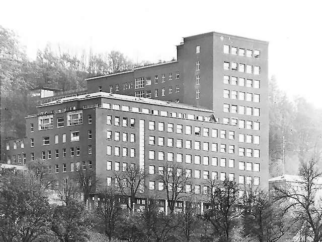 Krankenhaus, Schwäbisch-Hall