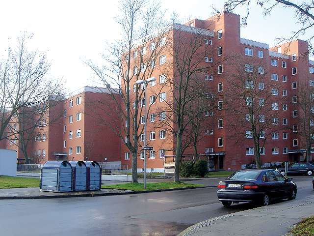 Mehrfamilienhaus, Weilimdorf