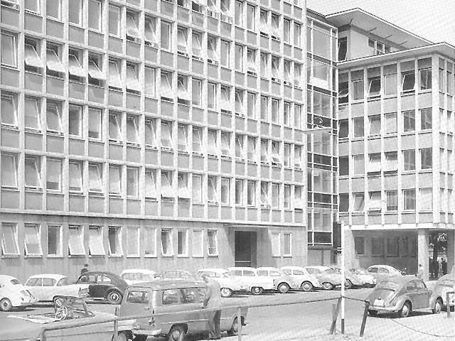 Ministerium, Stuttgart