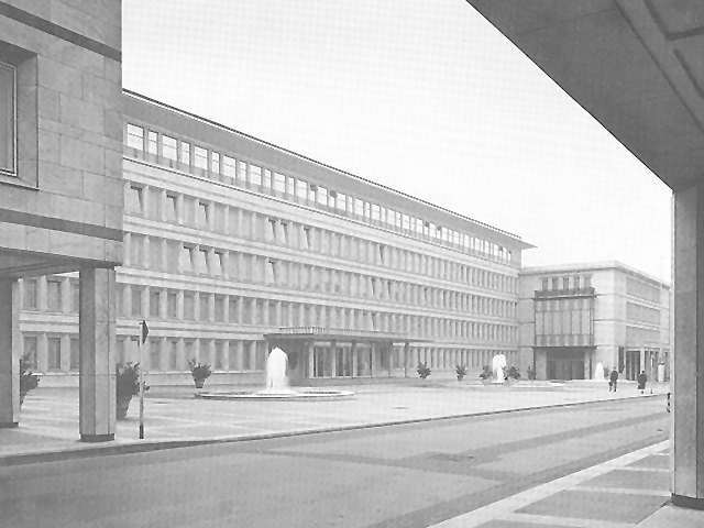 Ministerium, Stuttgart