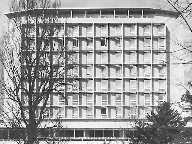 Schlossgartenhotel, Stuttgart