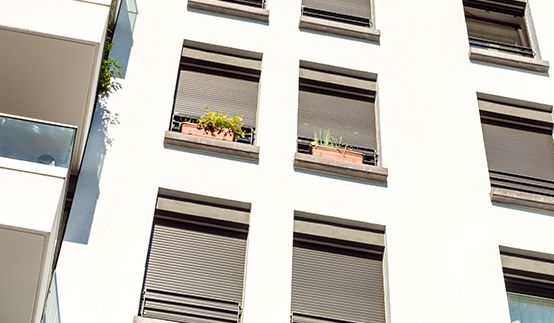 Homematic Rolladen mit Zeitsteuerung