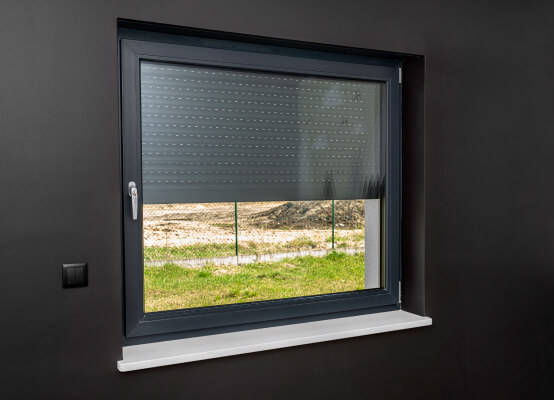Rollladen Fenster