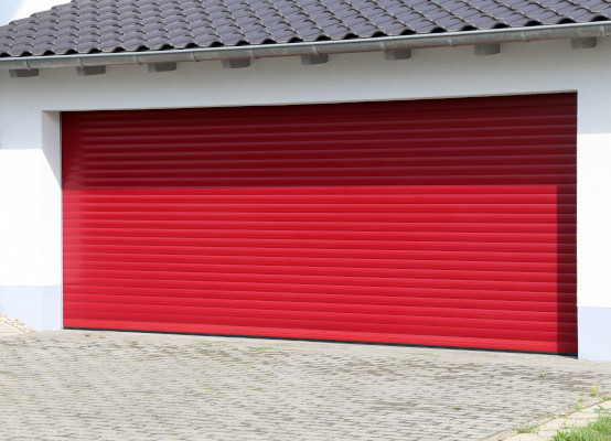 Rolltor Standardmaße
