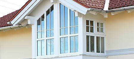 Erkerfenster » optimale Lichtverhältnisse schaffen