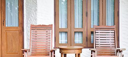 Neue Holzfenster für eine verbesserte Wärmedämmung
