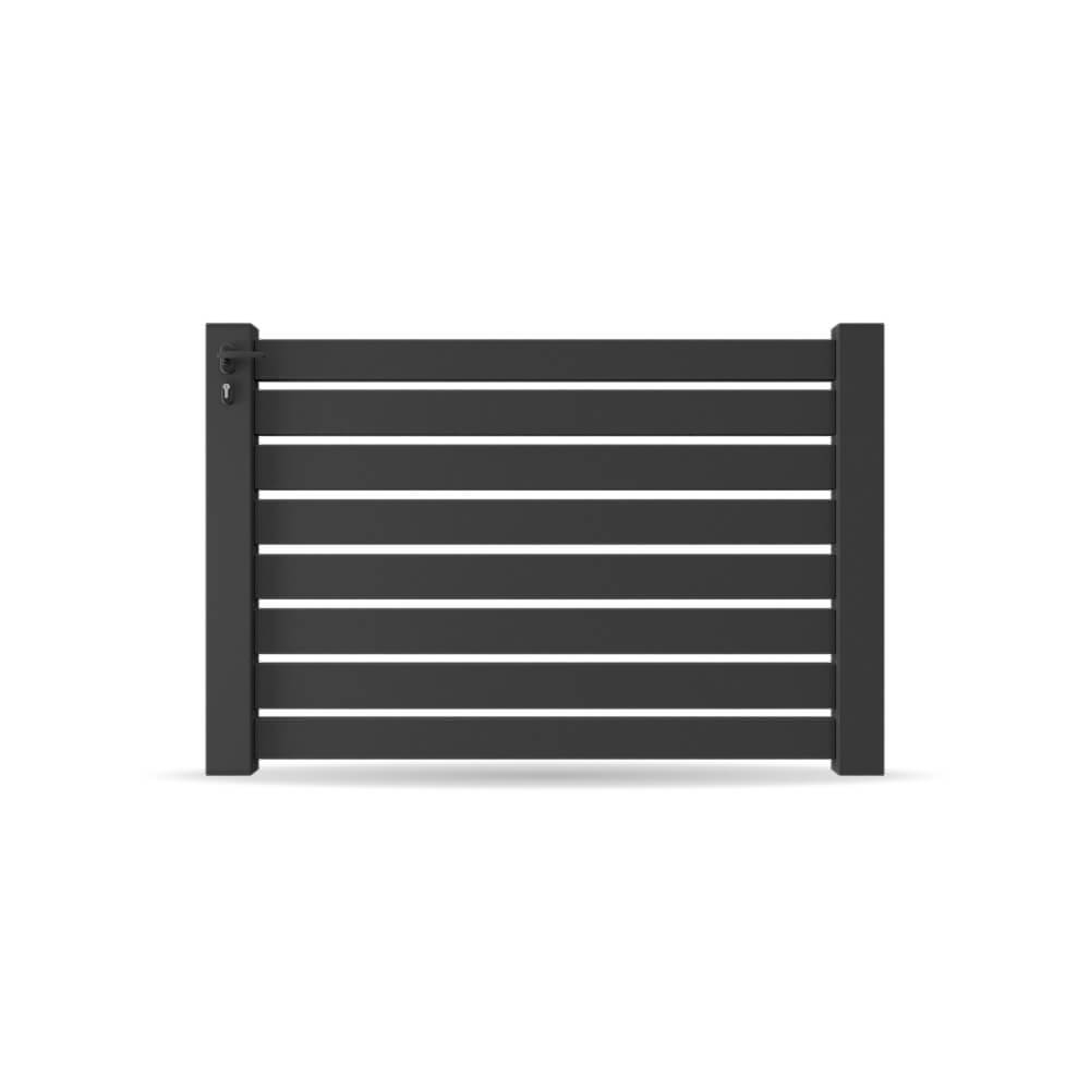 Gartentor 150cm breit