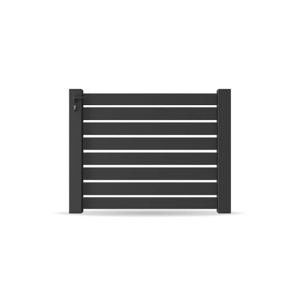 Gartentor 130 cm breit