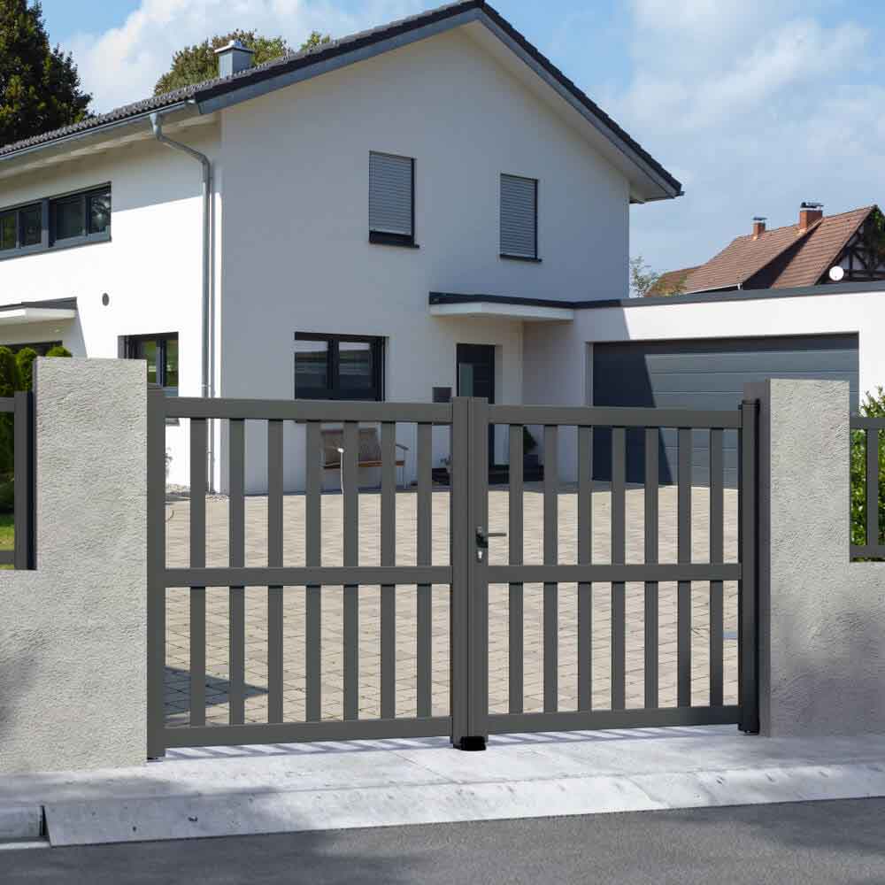 Doppeltor Stuttgart Außenansicht