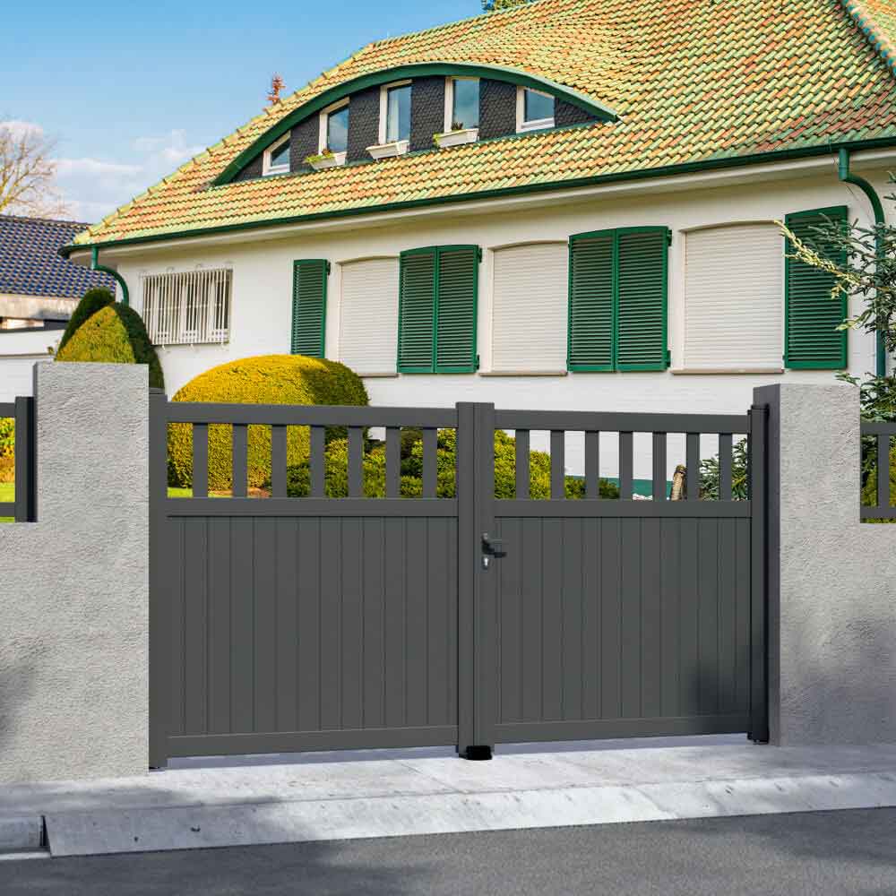 Doppeltor Dresden Außenansicht