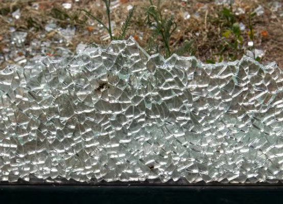 Sicherheitsglas
