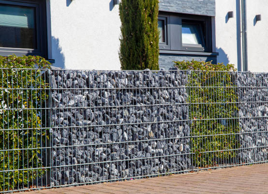 Doppelstabmatten für individuelle Zaunlösungen