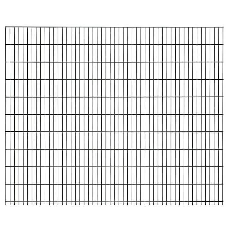 Doppelstabmatte 200 cm hoch