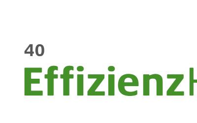KfW Effizienzhaus