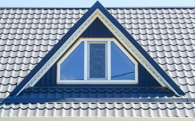 Trapezfenster