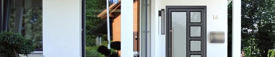 Eingangstür nach außen öffnend günstig online kaufen