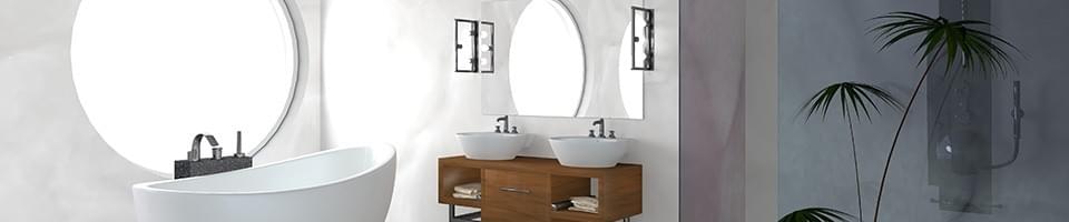 Badezimmerfenster kaufen » blickdicht mit sichtschutz