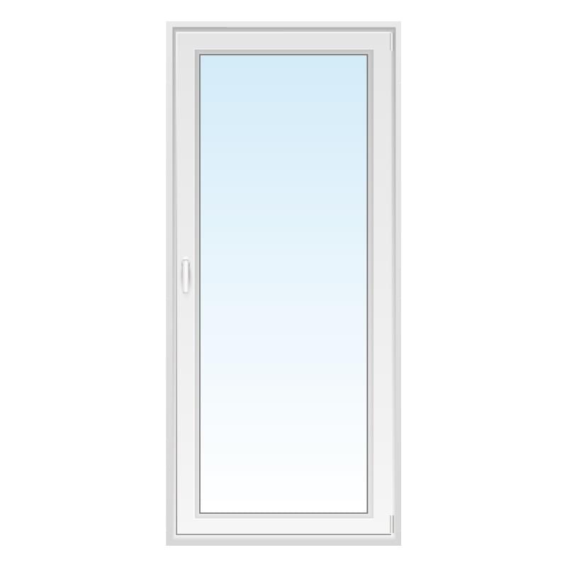 Balkontür Maße » Standardmaße für Balkon- & Terrassentüren