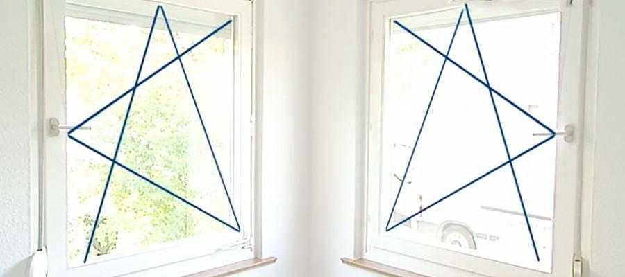 Beispiel Fenstermaß 