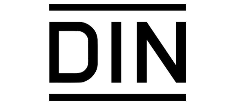 DIN Logo