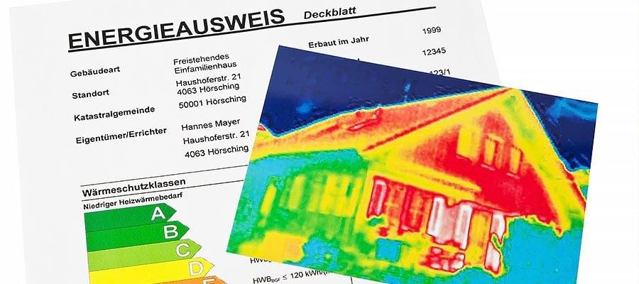 Energieausweis nach EnEV