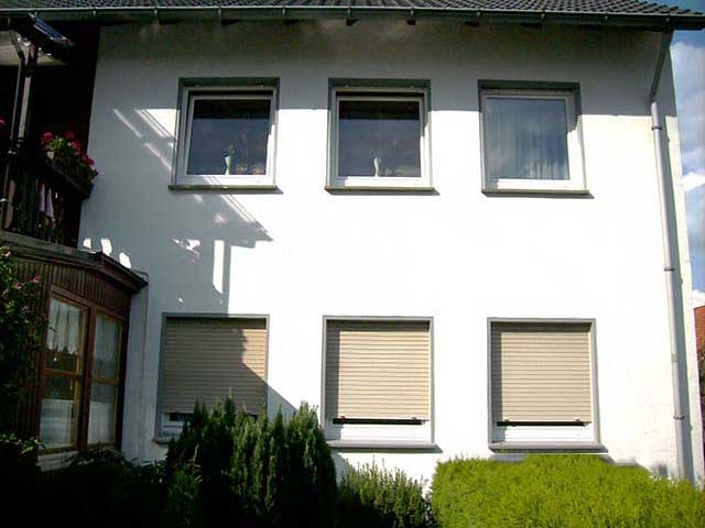 Fenster Göttingen