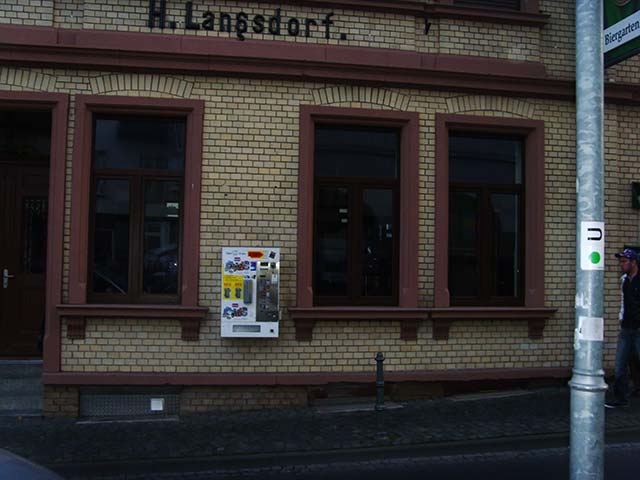 Fenster Koblenz