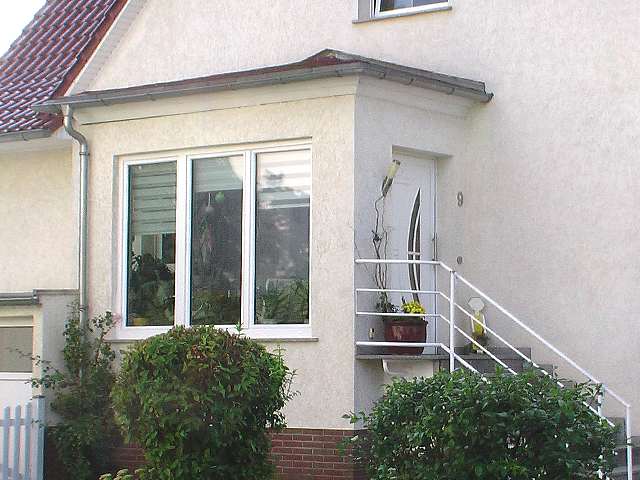 Fenster aus Kunststoff Chemnitz