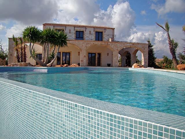 Fenster Mallorca