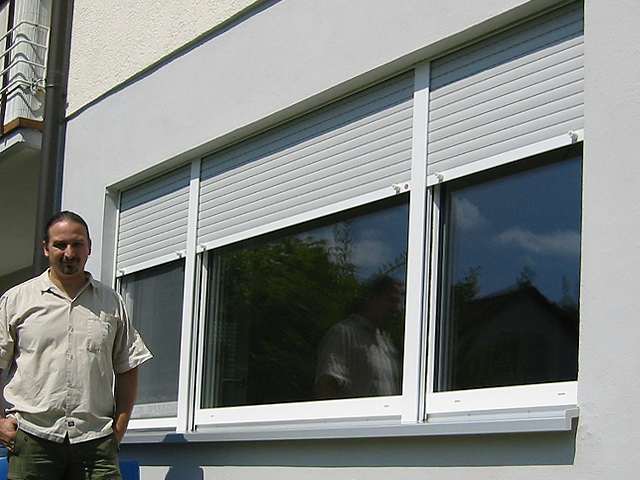Fenster Rollladen Ulm