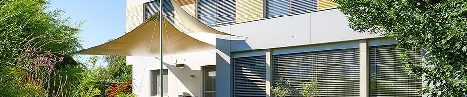 Fenster Sichtschutz außen