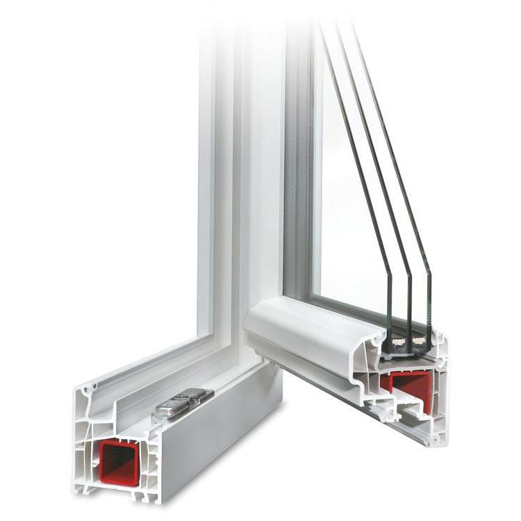 IDEAL 5000 Profilecke geöffnet