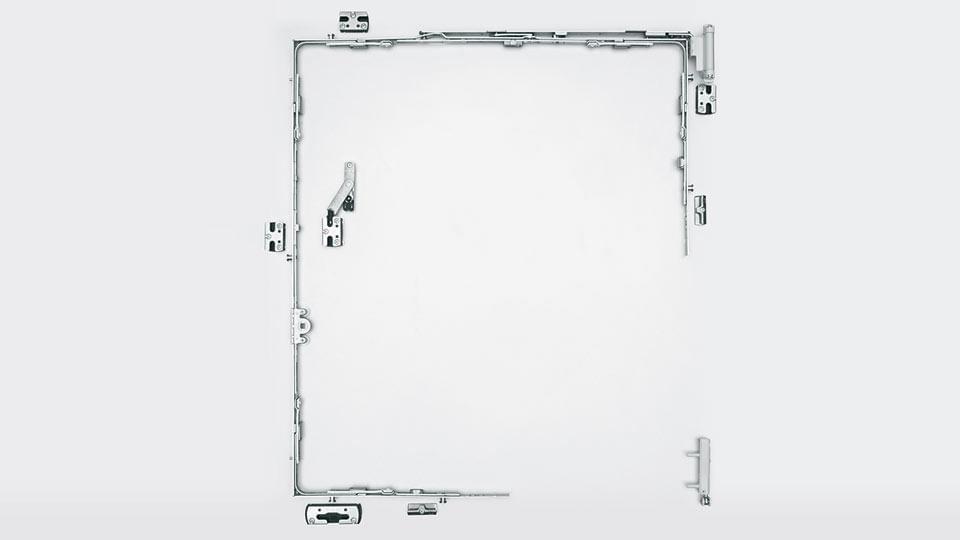 Fensterbeschläge