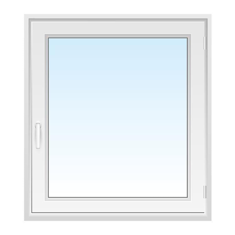 Fenster 110x110 cm