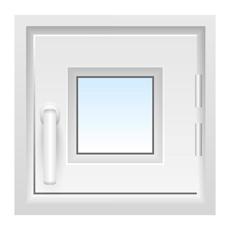 Fenster 30x30 cm (BxH) online kaufen « günstige Preise