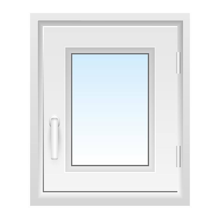 Fenster 50x60 cm