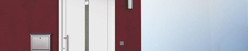 Eingangstür Weiß zu günstigen Preisen online kaufen