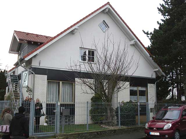 Haustür Leverkusen