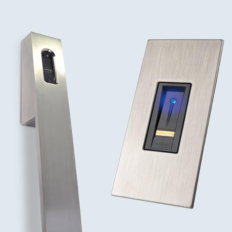 Fingerprint Haustür » komfortable Türöffnung + Sicherheit