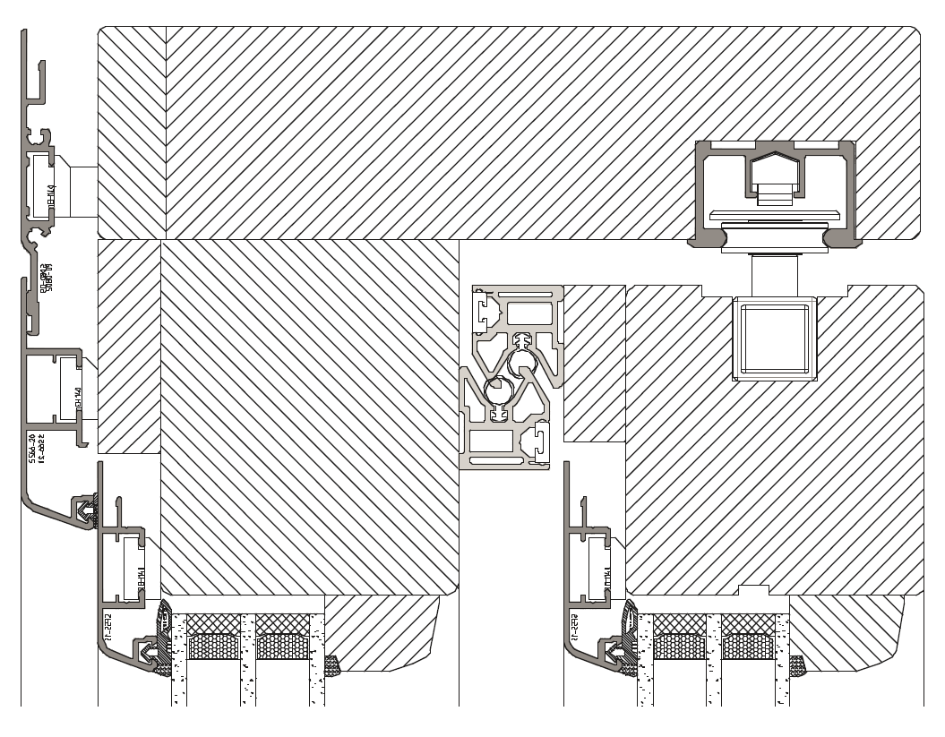 IDEALU IV 78 - Profilschnitt