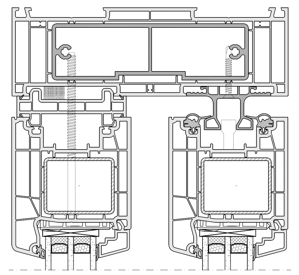 IDEAL Basic - Profilschnitt