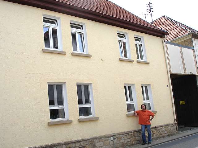 Holzfenster Mainz