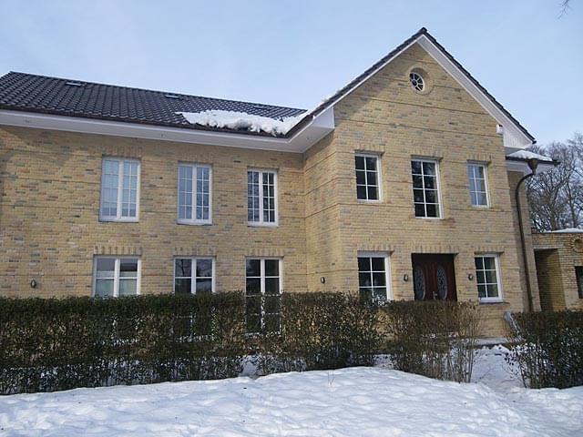 Sprossenfenster Hamburg Komplettansicht