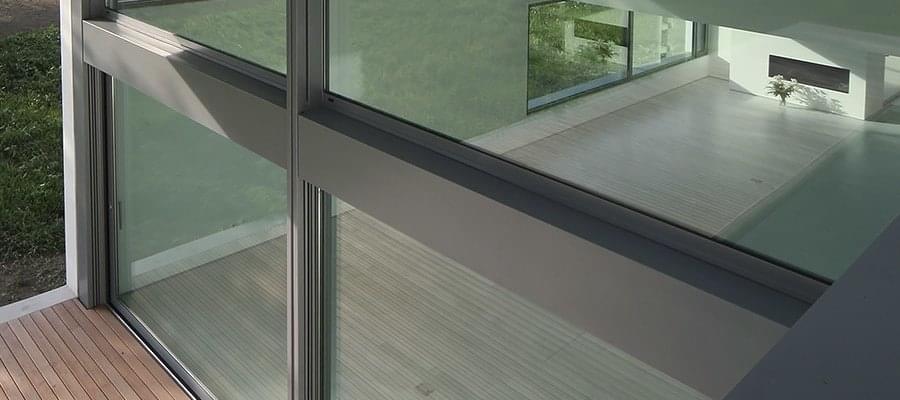 Hueck Fensterprofile Aluminium