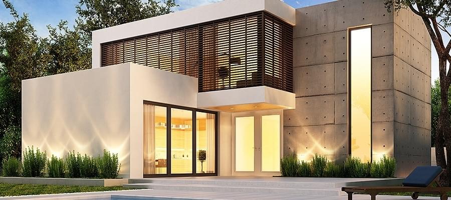 Außenrollo » Fenster mit Außenrolladen auf Maß kaufen