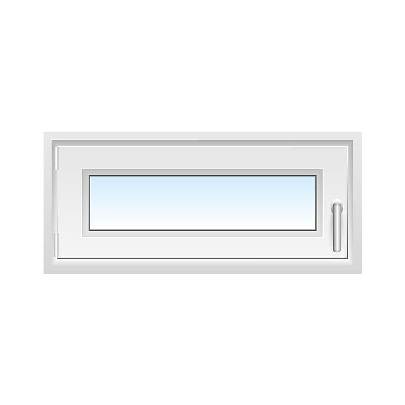 Kellerfenster 90x40 cm aus Kunststoff günstig kaufen