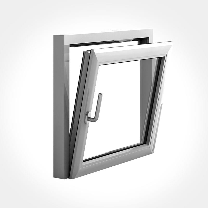 Kellerfenster Dreh-Kipp