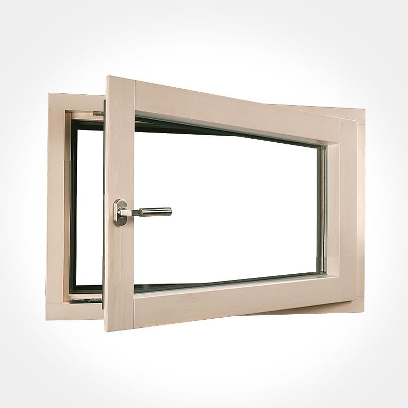 Kellerfenster Metall / Holz-Aluminium » fensterversand.com
