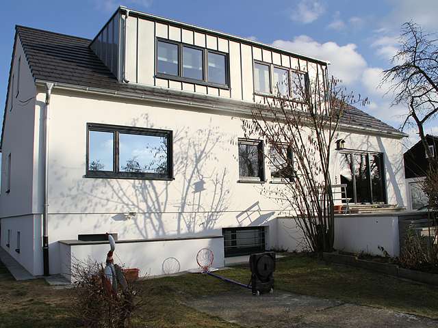 Kunststoff- Terrassentür Darmstadt