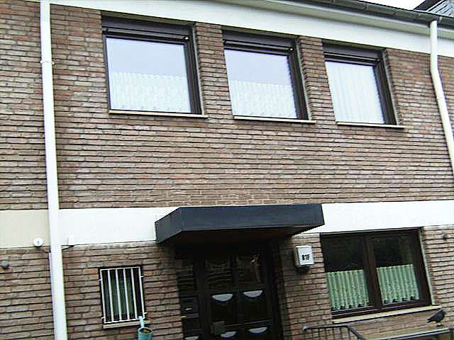 Kunststofffenster Dortmund Front